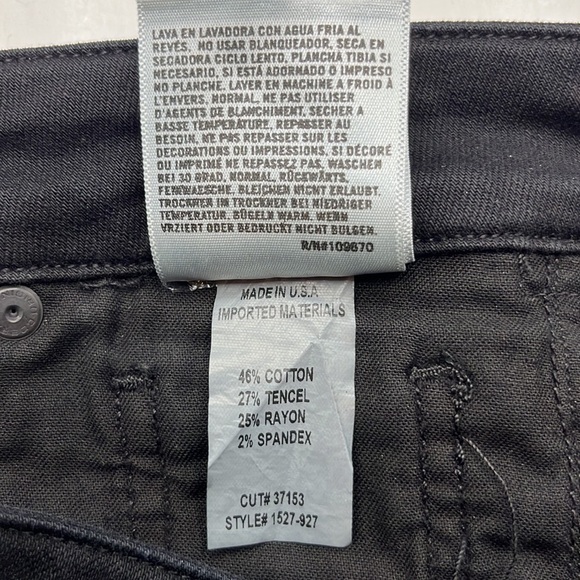 Citizens Of Humanity Arielle Mid Rise Skinny Size 26 - Picture 14 of 16